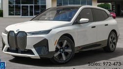 2022 BMW iX xDrive50
