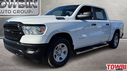 2022 Ram Ram Pickup 1500 Tradesman