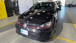 2016 Volkswagen Golf GTI Autobahn