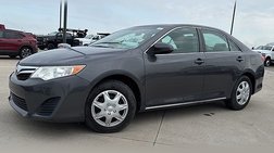 2013 Toyota Camry LE
