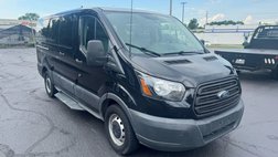 2017 Ford Transit XL w/Low Roof w/60/40 Side Door