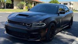 2021 Dodge Charger Scat Pack