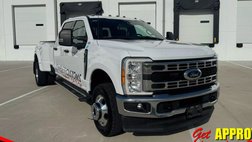 2023 Ford Super Duty F-350 XLT