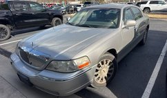 2006 Lincoln Town Car Signature