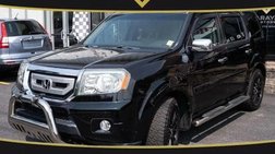 2011 Honda Pilot EX-L