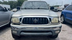 2001 Toyota Tacoma Prerunner V6