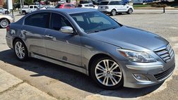 2014 Hyundai Genesis 3.8L
