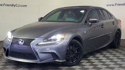 2015 Lexus IS 250 250