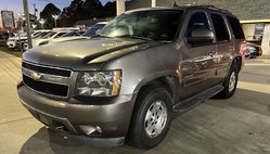2011 Chevrolet Tahoe LT