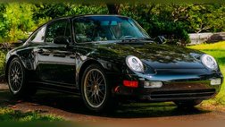 1996 Porsche 911 Carrera 4