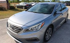 2017 Hyundai Sonata Limited