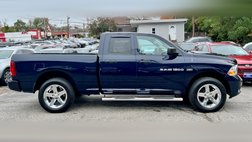 2012 Ram Ram Pickup 1500 ST