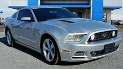 2013 Ford Mustang GT