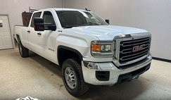 2018 GMC Sierra 2500HD Base