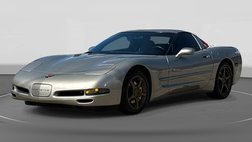 2002 Chevrolet Corvette Base