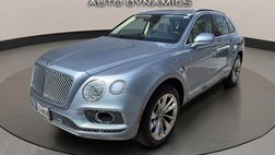 2019 Bentley Bentayga V8