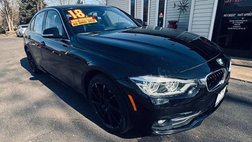 2018 BMW 3 Series 330i xDrive