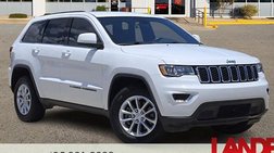 2022 Jeep Grand Cherokee WK Laredo X