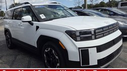 2025 Hyundai Santa Fe SEL