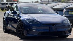 2022 Tesla Model S Base