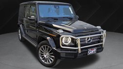 2022 Mercedes-Benz G-Class G 550