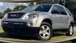 2012 GMC Acadia SL