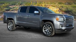 2021 GMC Canyon Denali