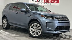 2020 Land Rover Discovery Sport P290 HSE R-Dynamic