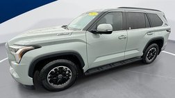 2024 Toyota Sequoia SR5