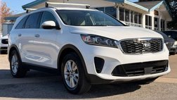 2020 Kia Sorento LX