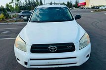 2008 Toyota RAV4 Base