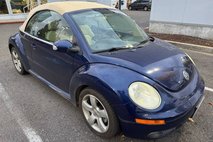 2007 Volkswagen New Beetle 2.5 PZEV