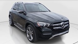2022 Mercedes-Benz GLE-Class GLE 350 4MATIC