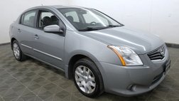 2011 Nissan Sentra S