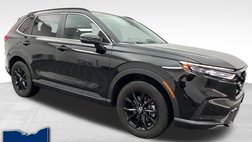 2024 Honda CR-V Hybrid Sport-L