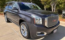 2016 GMC Yukon XL Denali
