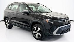 2025 Volkswagen Taos S 4Motion