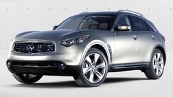 2009 Infiniti FX35 Base