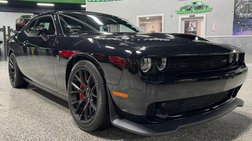 2015 Dodge Challenger SRT Hellcat
