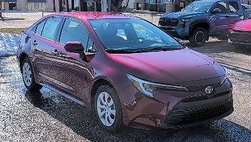 2026 Toyota Corolla Hybrid LE