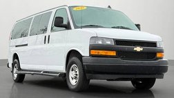 2022 Chevrolet Express LS 3500