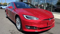 2018 Tesla Model S 100D