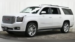 2018 GMC Yukon XL SLT