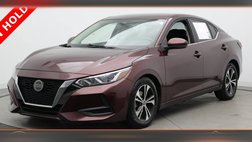2020 Nissan Sentra SV