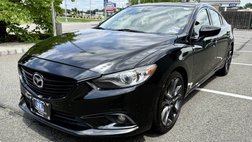 2015 Mazda MAZDA6 i Grand Touring
