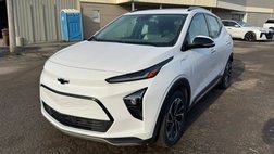 2022 Chevrolet Bolt EUV Premier