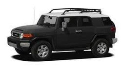 2012 Toyota FJ Cruiser Base
