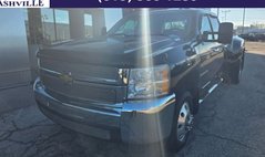 2009 Chevrolet Silverado 3500HD LT