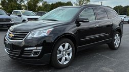 2017 Chevrolet Traverse Premier