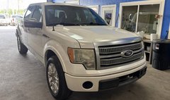 2012 Ford F-150 Platinum